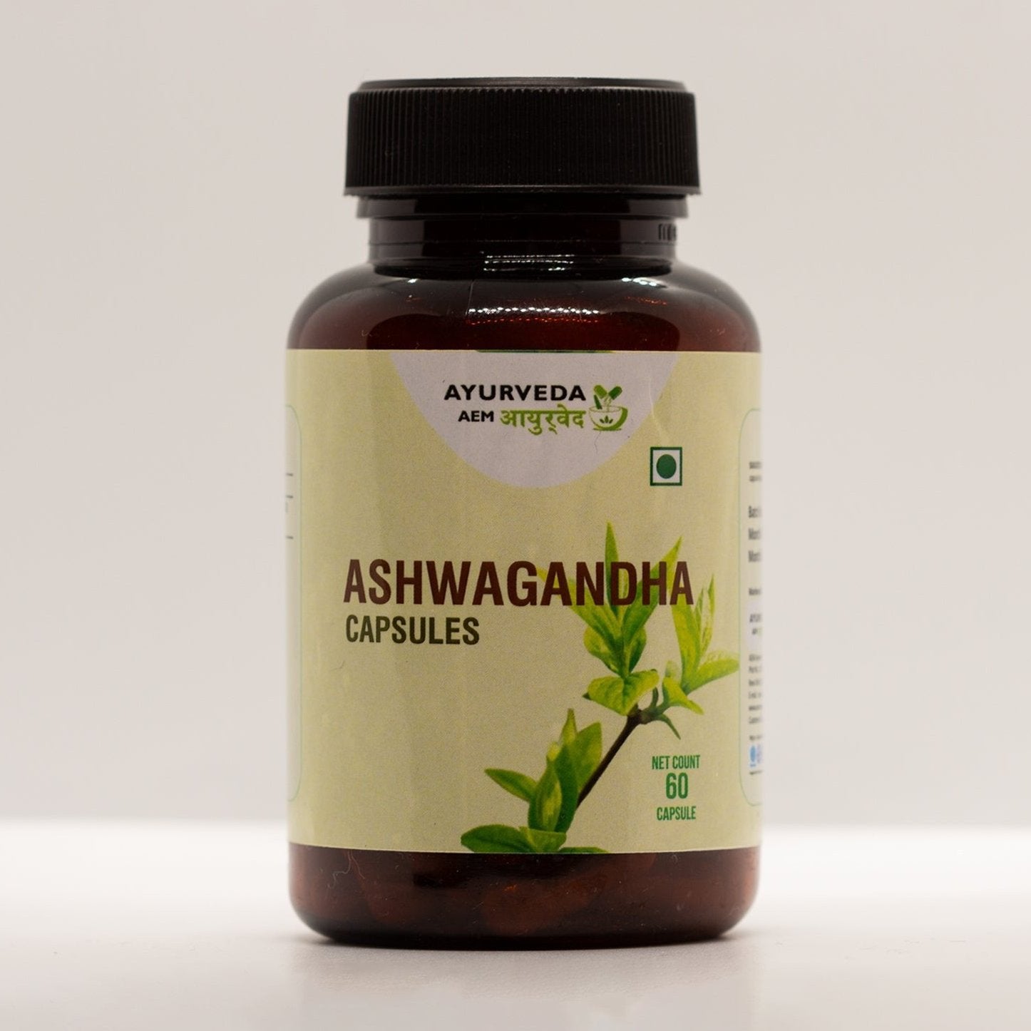 Ashwagandha Einheiten