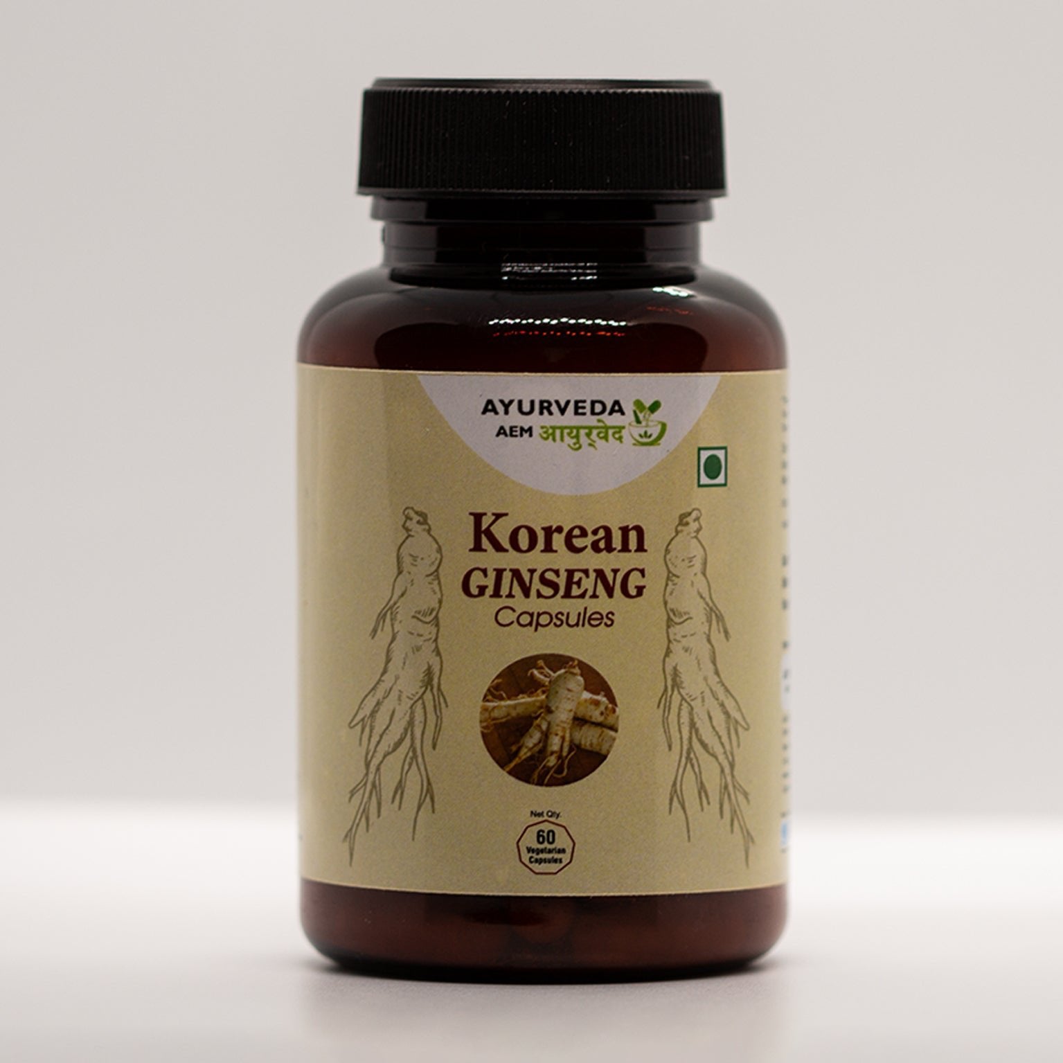 Koreanischer Ginseng Einheiten