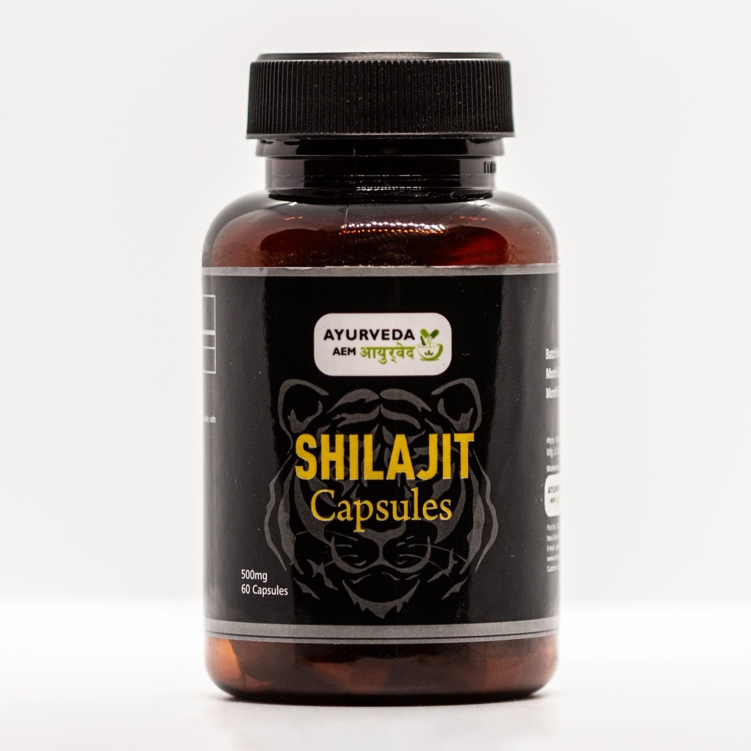 Shilajit Einheiten