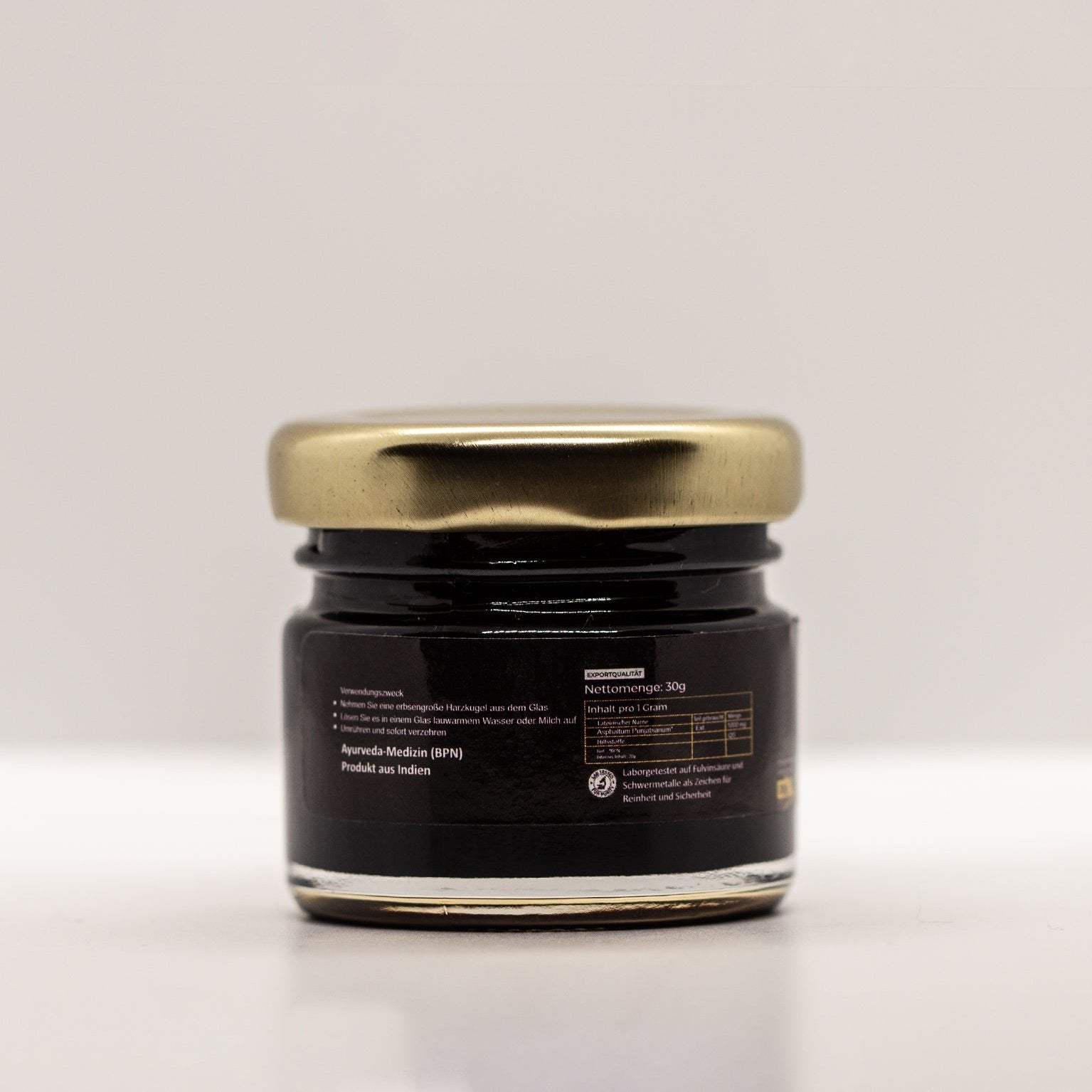 100% Shilajit Harz (30g)